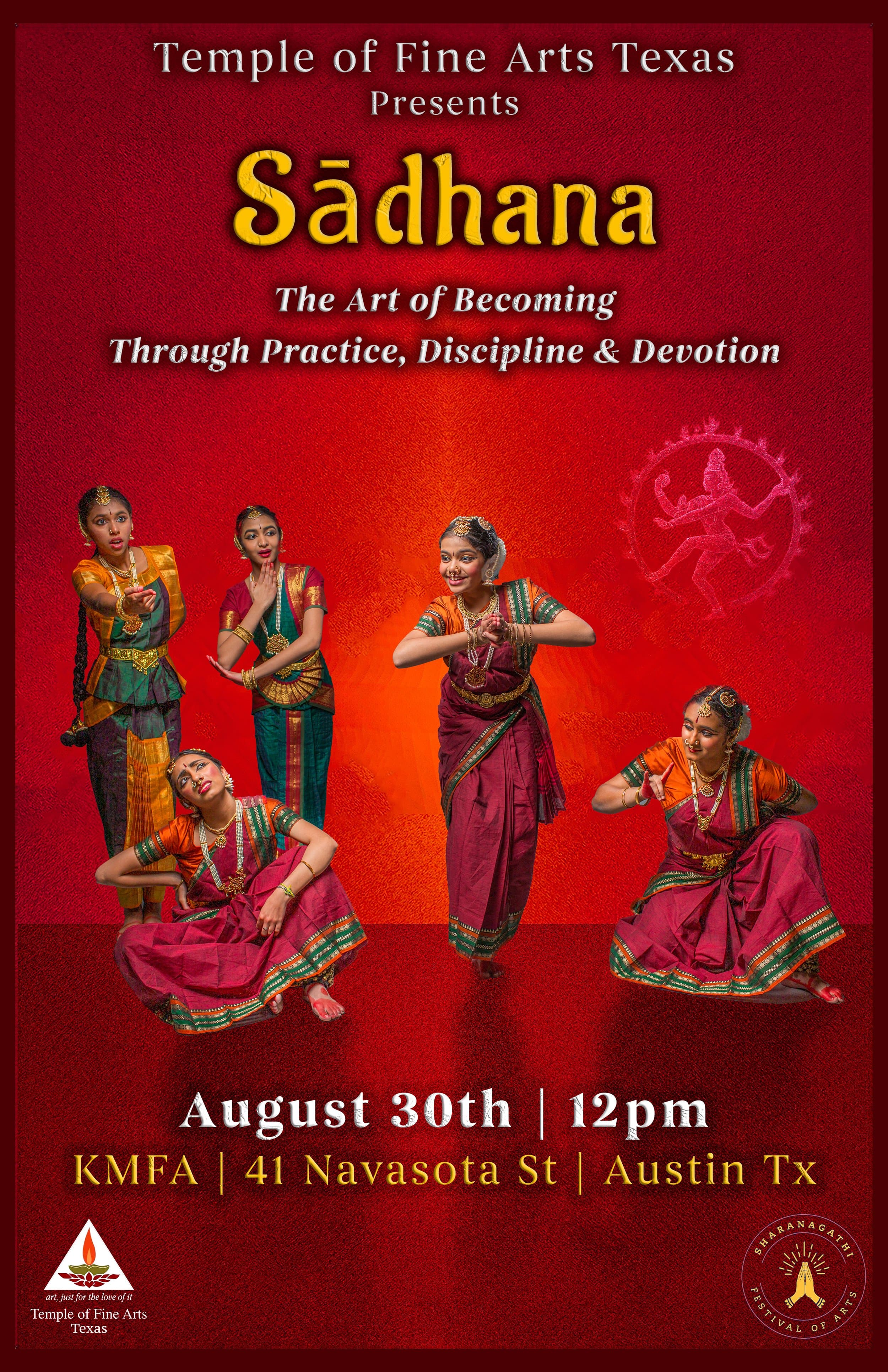 Saadhana poster
