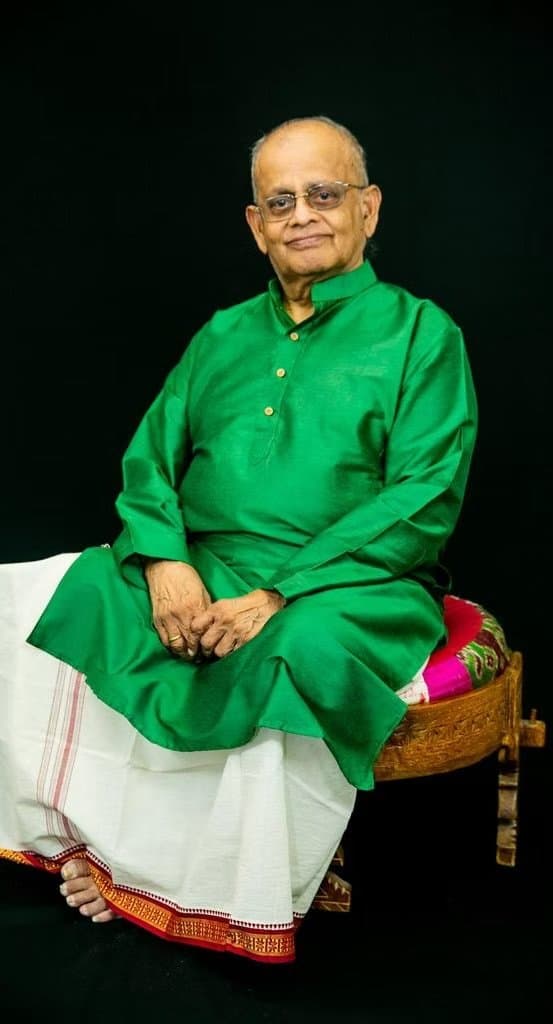 Dr. C. M. Venkatachalam