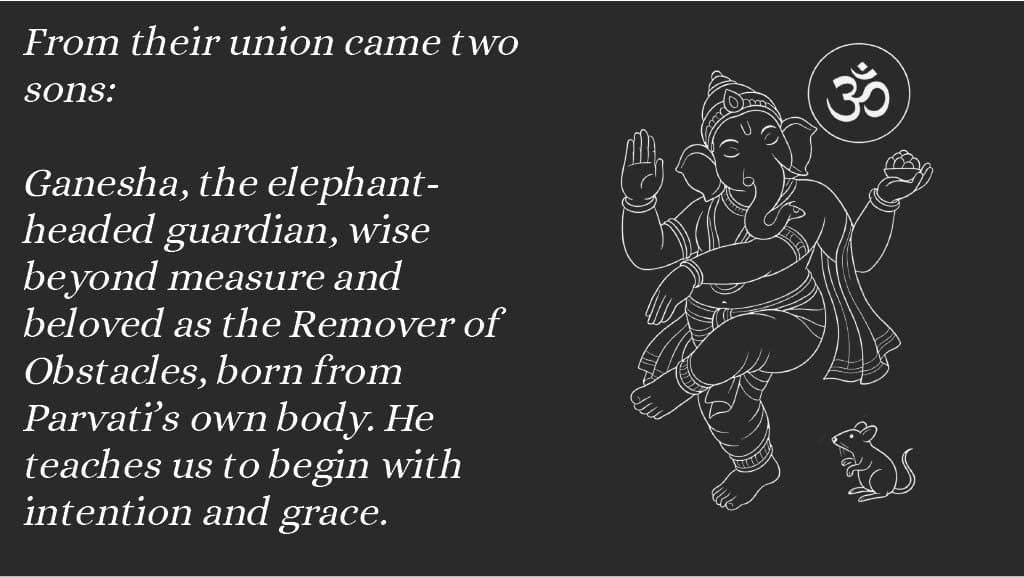 Prakriti Prursha — slide 15