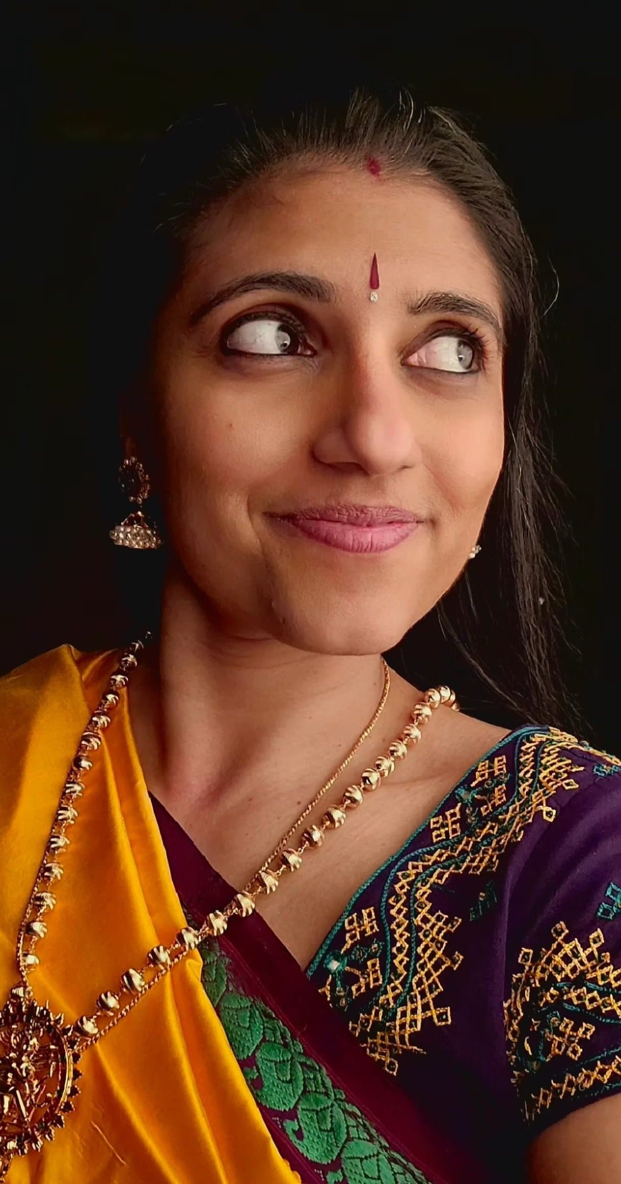 Sivakami Sreenivasan